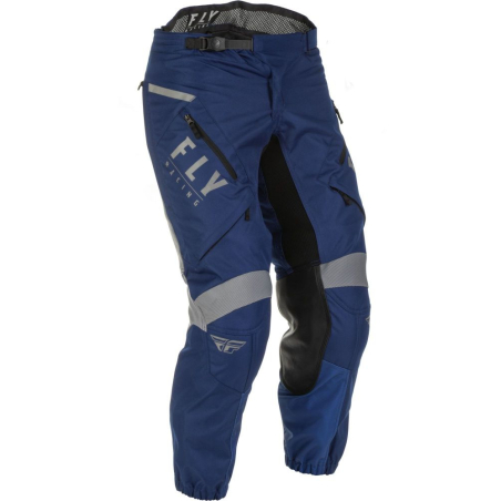 PANTALON FLY PATROL NAVY Pantalon moto cross