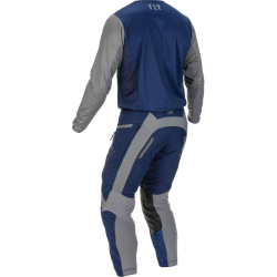 PANTALON FLY PATROL NAVY Pantalon moto cross