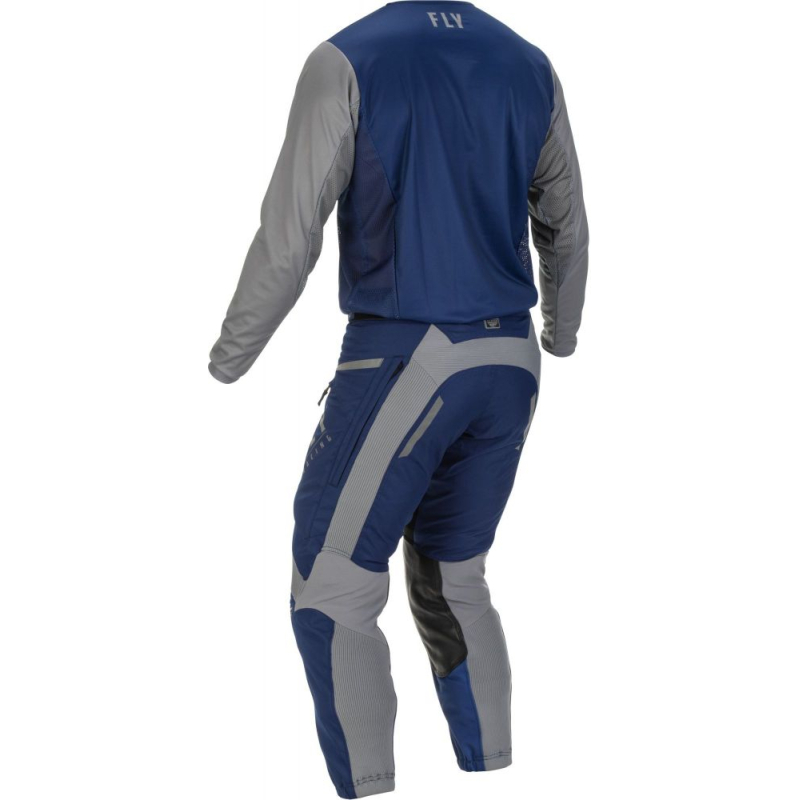 PANTALON FLY PATROL NAVY Pantalon moto cross