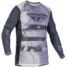 MAILLOT FLY LITE L.E. PERSPECTIVE GRIS Maillot moto cross