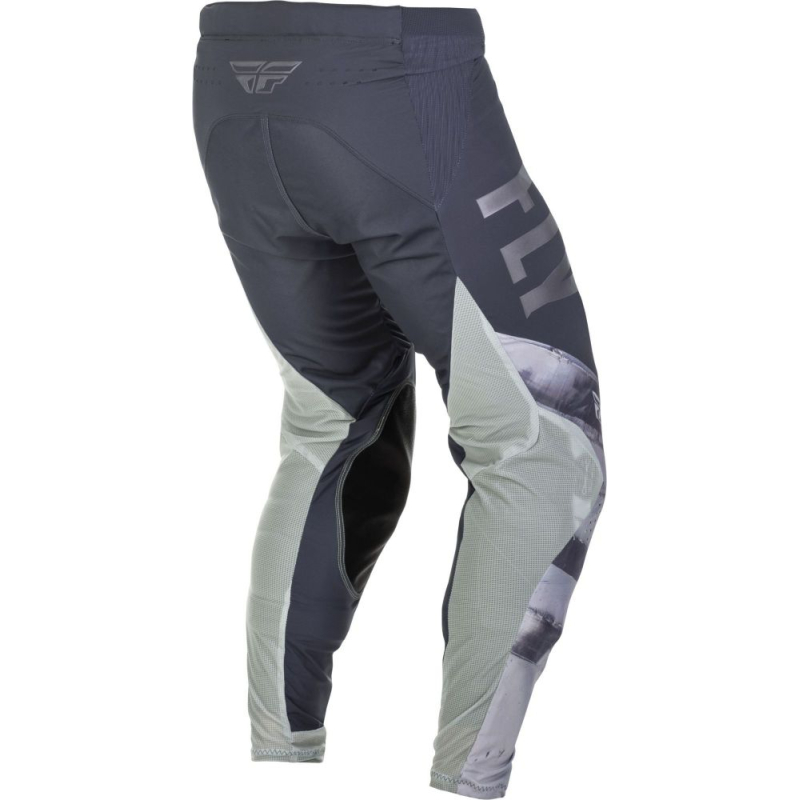 PANTALON FLY LITE L.E. PERSPECTIVE GRIS Pantalon moto cross