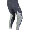 PANTALON FLY LITE L.E. PERSPECTIVE GRIS Pantalon moto cross