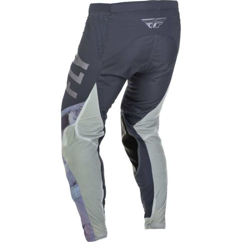 PANTALON FLY LITE L.E. PERSPECTIVE GRIS Pantalon moto cross