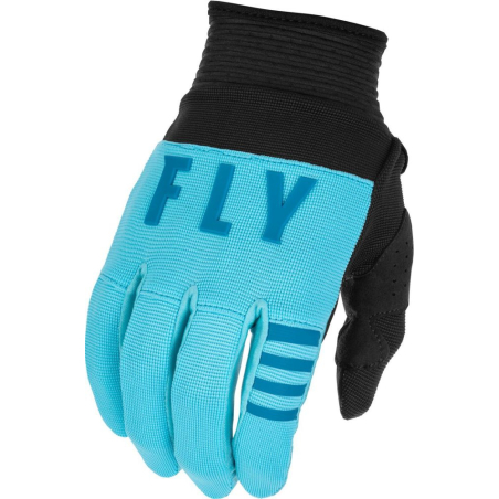 GANTS FLY F-16 AQUA/DARK TEAL/NOIR Gant moto cross