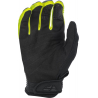 GANTS FLY F-16 GRIS/NOIR/JAUNE FLUO Gant moto cross