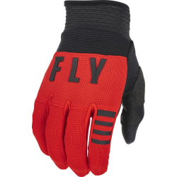 GANTS FLY F-16 ROUGE/NOIR Gant moto cross