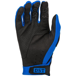 GANTS FLY EVO BLEU/GRIS Gant moto cross