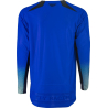 MAILLOT FLY EVO BLEU/GRIS Maillot moto cross