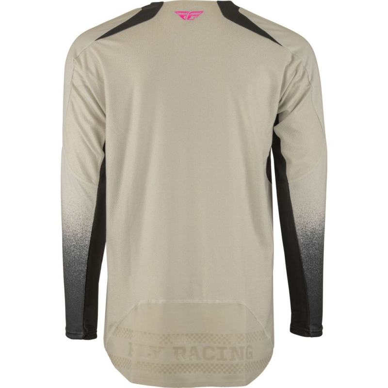 MAILLOT FLY EVO IVOIRE/NOIR Maillot moto cross