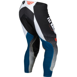 PANTALON FLY EVO NOIR/GRIS/BLEU Pantalon moto cross