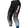 PANTALON FLY EVO NOIR/GRIS/BLEU Pantalon moto cross