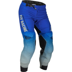 PANTALON FLY EVO BLEU/GRIS Pantalon moto cross