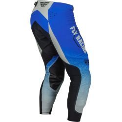 PANTALON FLY EVO BLEU/GRIS Pantalon moto cross