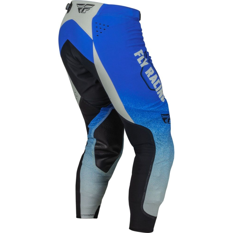 PANTALON FLY EVO BLEU/GRIS Pantalon moto cross