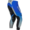 PANTALON FLY EVO BLEU/GRIS Pantalon moto cross
