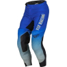 PANTALON FLY EVO BLEU/GRIS Pantalon moto cross