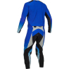 PANTALON FLY EVO BLEU/GRIS Pantalon moto cross