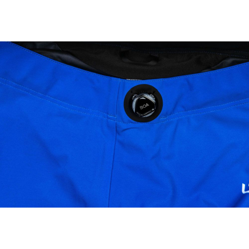 PANTALON FLY EVO BLEU/GRIS Pantalon moto cross