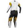 PANTALON FLY EVO L.E. BRAZEN BLANC/GOLD/NOIR Pantalon moto cross