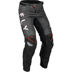 PANTALON FLY KINETIC KORE NOIR/GRIS Pantalon moto cross