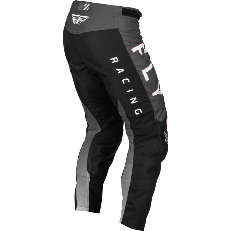PANTALON FLY KINETIC KORE NOIR/GRIS Pantalon moto cross