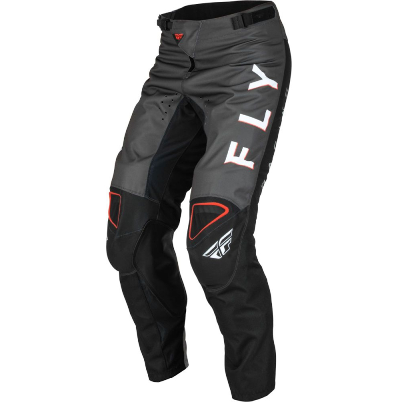 PANTALON FLY KINETIC KORE NOIR/GRIS Pantalon moto cross