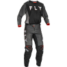 PANTALON FLY KINETIC KORE NOIR/GRIS Pantalon moto cross