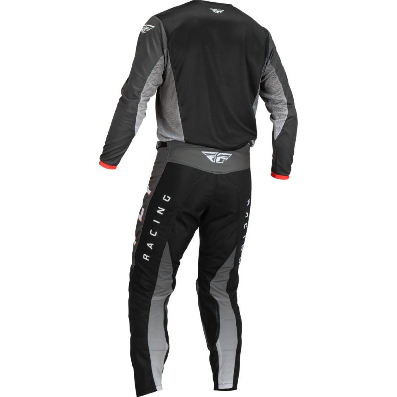 PANTALON FLY KINETIC KORE NOIR/GRIS Pantalon moto cross