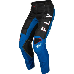 PANTALON FLY KINETIC KORE BLEU/NOIR Pantalon moto cross