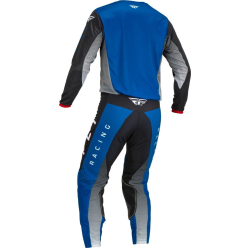 PANTALON FLY KINETIC KORE BLEU/NOIR Pantalon moto cross