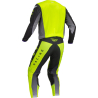 PANTALON FLY KINETIC KORE JAUNE FLUO/NOIR Pantalon moto cross enfant