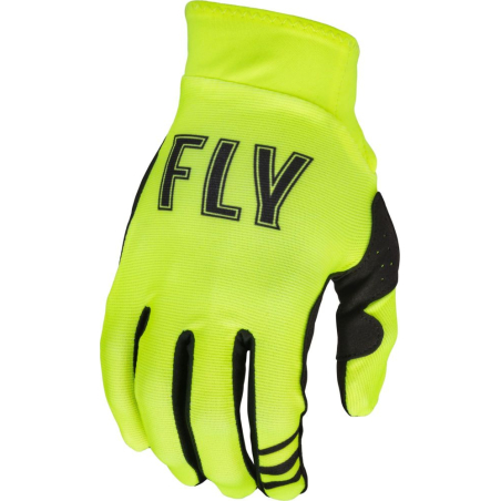 GANTS FLY PRO LITE JAUNE Gant moto cross