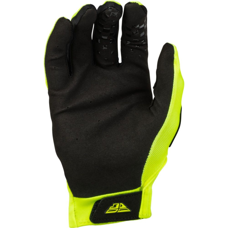 GANTS FLY PRO LITE JAUNE Gant moto cross