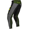 PANTALON FLY KINETIC JET NOIR/VERT OLIVE/JAUNE FLUO Pantalon moto cross