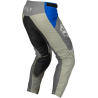 PANTALON FLY KINETIC JET BLEU/GRIS/BLANC Pantalon moto cross