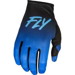 GANTS FLY LITE FEMME BLEU/NOIR Gant moto cross femme