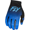 GANTS FLY LITE FEMME BLEU/NOIR Gant moto cross femme