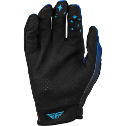 GANTS FLY LITE FEMME BLEU/NOIR Gant moto cross femme