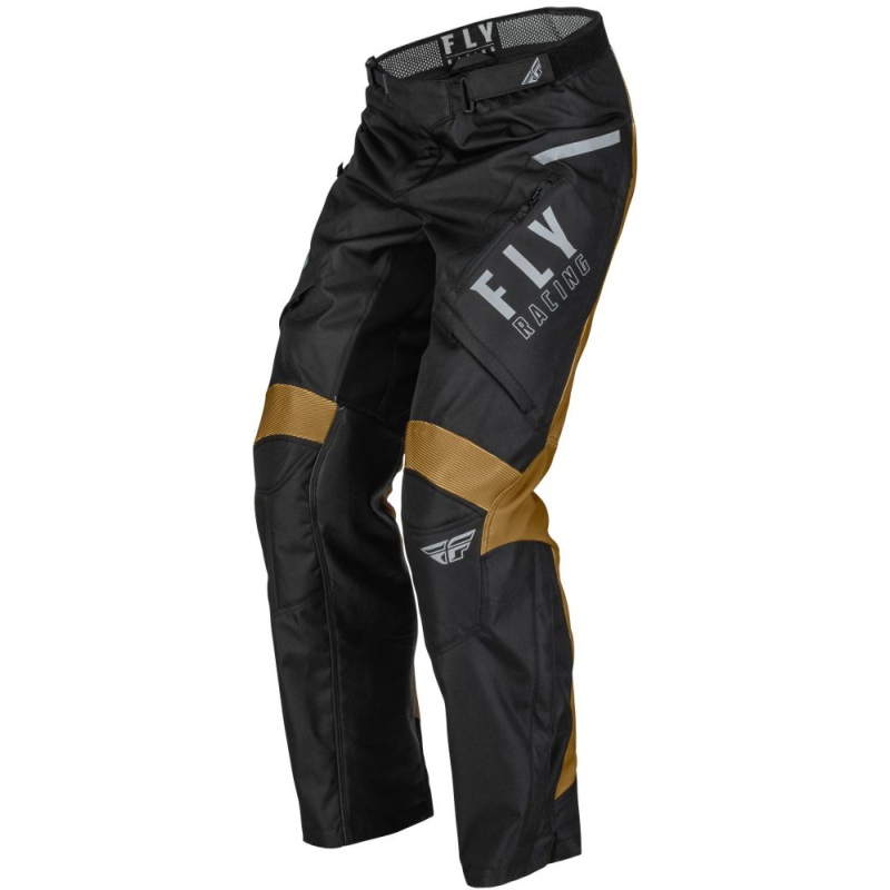 PANTALON FLY PATROL OVER-BOOT CARAMEL Pantalon moto cross