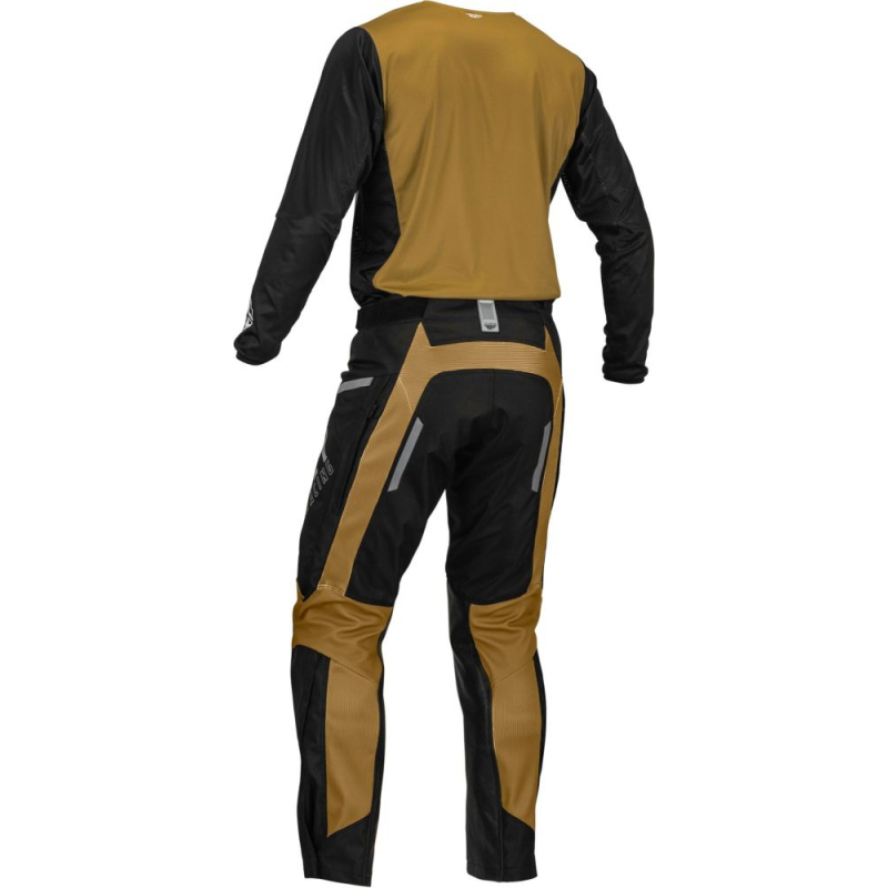 PANTALON FLY PATROL OVER-BOOT CARAMEL Pantalon moto cross