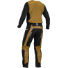 PANTALON FLY PATROL OVER-BOOT CARAMEL Pantalon moto cross