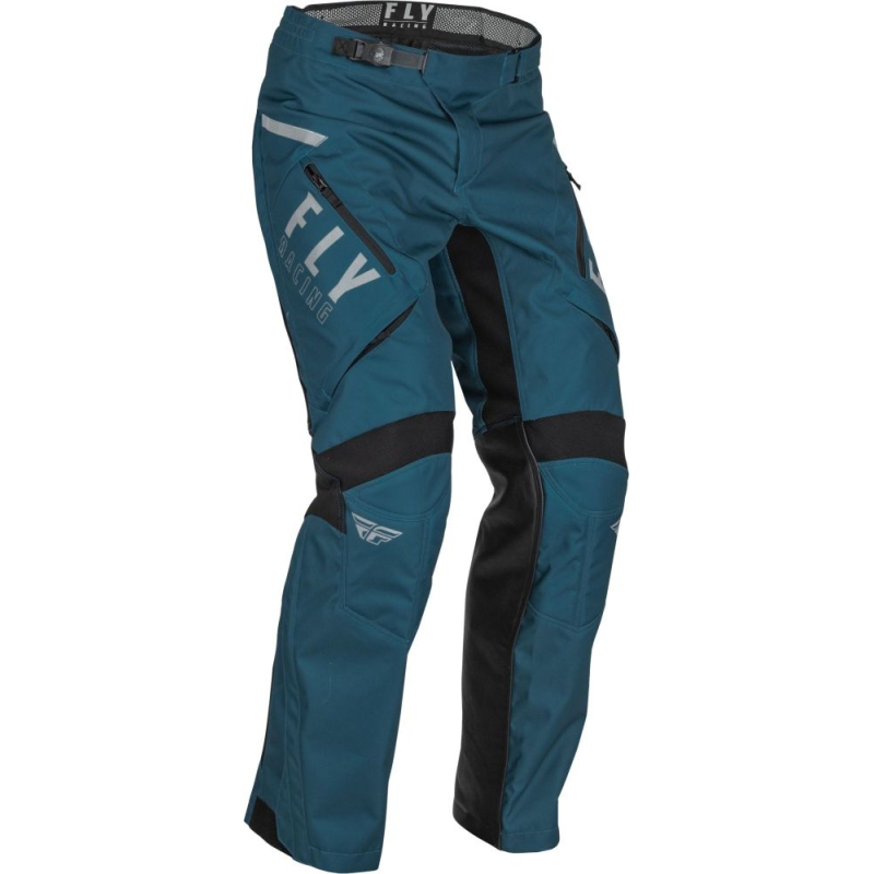 PANTALON FLY PATROL OVER-BOOT SLATE BLUE Pantalon moto cross