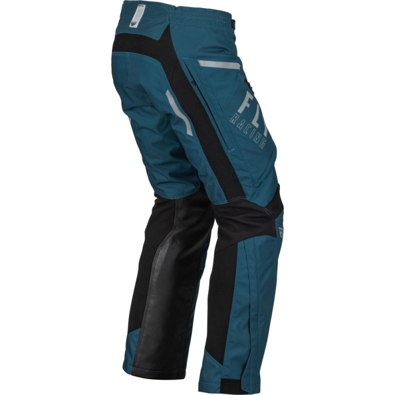 PANTALON FLY PATROL OVER-BOOT SLATE BLUE Pantalon moto cross