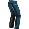 PANTALON FLY PATROL OVER-BOOT SLATE BLUE Pantalon moto cross