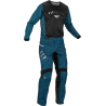 PANTALON FLY PATROL OVER-BOOT SLATE BLUE Pantalon moto cross