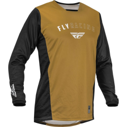 MAILLOT FLY PATROL CARAMEL Maillot moto cross