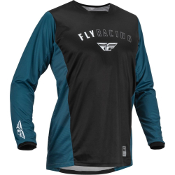 MAILLOT FLY PATROL SLATE BLUE Maillot moto cross