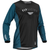 MAILLOT FLY PATROL SLATE BLUE Maillot moto cross
