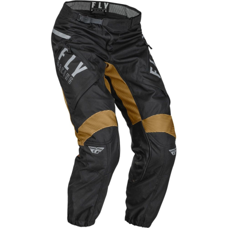 PANTALON FLY PATROL CARAMEL Pantalon moto cross