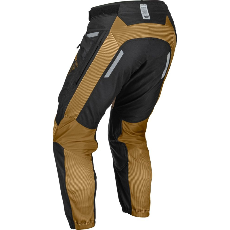 PANTALON FLY PATROL CARAMEL Pantalon moto cross